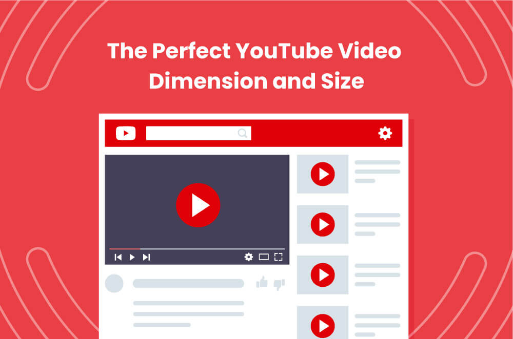 Select a YouTube video format